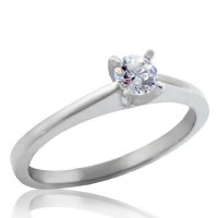 .22ct Canadian Diamond Solitaire Ring