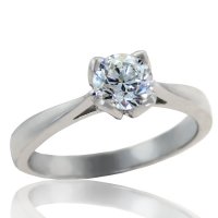 .71ct Canadian Diamond Solitaire Ring