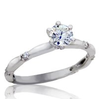 .55ct. tw Canadian Diamond Engagement Ring