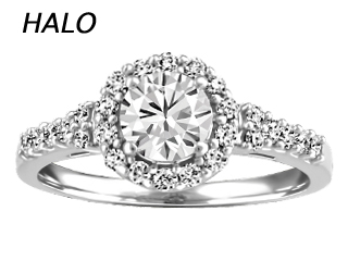 Halo Rings