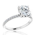 1.802ct tw 14K White Gold Diamond Ring (image for) 1.802ct tw 14K White Gold Diamond Ring