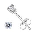 .20ct tw Diamond Studs (image for) .20ct tw Diamond Studs