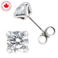 1.50ct tw Round Diamond Studs in 14K White Gold (image for) 1.50ct tw Round Diamond Studs in 14K White Gold