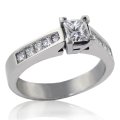 1.03ct. tw 14k Diamond Engagement Ring (image for) 1.03ct. tw 14k Diamond Engagement Ring