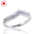 .25ct tw Diamond Tiara Style Band (image for) .25ct tw Diamond Tiara Style Band