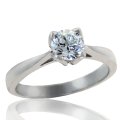 .71ct Canadian Diamond Solitaire Ring (image for) .71ct Canadian Diamond Solitaire Ring