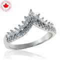 .65ct tw Diamond Tiara Style Band (image for) .65ct tw Diamond Tiara Style Band