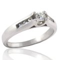.25ct tw 10K Diamond Engagement Ring (image for) .25ct tw 10K Diamond Engagement Ring