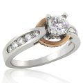 .85ct tw Canadian Diamond Engagement Ring (image for) .85ct tw Canadian Diamond Engagement Ring