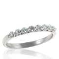 0.40ct tw Diamond Band in 14K White Gold (image for) 0.40ct tw Diamond Band in 14K White Gold