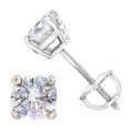 .75ct tw Round Brilliant Canadian Diamond Studs (image for) .75ct tw Round Brilliant Canadian Diamond Studs