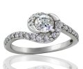 .80ct tw Canadian Ice Diamond Engagement Ring (image for) .80ct tw Canadian Ice Diamond Engagement Ring